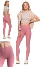 Obrázek z MORAJ LEGÍNY RDL1800-014 PINK S/M 