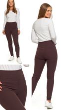 Obrázek z MORAJ LEGÍNY RDL1800-014 BROWN S/M 
