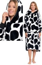 Obrázek z MORAJ DOM. MIKINA DÁM. PDD3500-007 UNI 