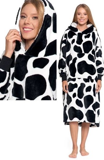 Obrázek z MORAJ DOM. MIKINA DÁM. PDD3500-007 