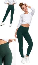 Obrázek z MORAJ LEGÍNY RDL1800-014 GREEN S/M 