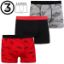 Zobrazit detail produktu - Chlapecké boxerky Moraj BKB451-041-3 Obrázek Chlapecké boxerky Moraj BKB451-041-3