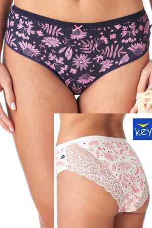 Zobrazit detail produktu - Dámské kalhotky Key LPC 500 Obrázek Dámské kalhotky Key LPC 500