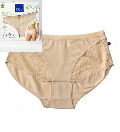 Zobrazit detail produktu - Dámské kalhotky Key LPC 112 Obrázek Dámské kalhotky Key LPC 112