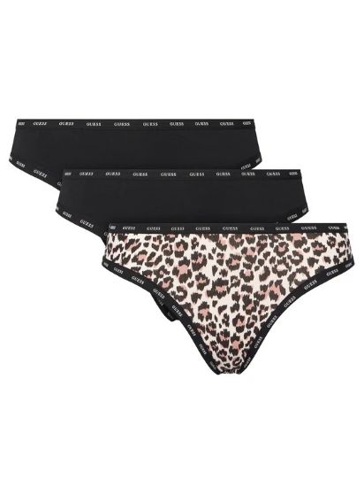 Obrázek z GUESS KALHOTKY O5RG14 3PACK 