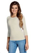 Obrázek z BABELL MANATI 3/4 BEIGE 3XL 