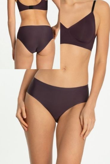 Obrázek z JULIMEX DARK PLUM SIMPLE CLASSIC 