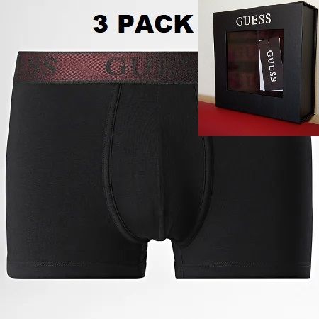 Zobrazit detail produktu - Pánské boxerky Guess U5BG13 3pack Obrázek Pánské boxerky Guess U5BG13 3pack
