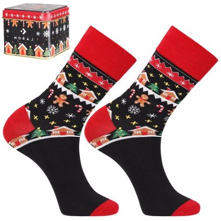 Zobrazit detail produktu - Pánské ponožky Moraj CMLS700-006 Obrázek Pánské ponožky Moraj CMLS700-006