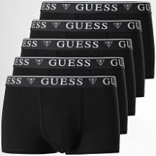 Obrázek z GUESS BOX U4RG16 5PACK JBLK XXL 