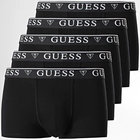 Zobrazit detail produktu - Pánské boxerky Guess U4RG16 5pack Obrázek Pánské boxerky Guess U4RG16 5pack