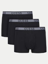 Obrázek z GUESS BOX U5GG03 3PACK JBLK S 