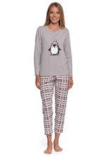 Obrázek z MORAJ PYŽ. DÁM. PDD4800-013 GREY M 