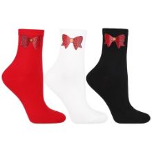 Obrázek z MORAJ PONOŽKY VÁN.DÁM. CSLS500-001 12PACK 35-38 