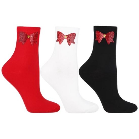 Obrázek z MORAJ PONOŽKY VÁN.DÁM. CSLS500-001 12PACK 