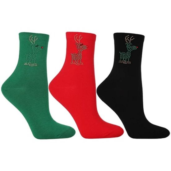 Obrázek z MORAJ PONOŽKY VÁN.DÁM. CSL500-027 12PACK 