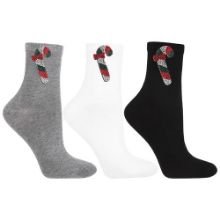 Obrázek z MORAJ PONOŽKY VÁN.DÁM. CSLS500-002 12PACK 35-38 