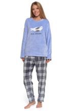 Obrázek z MORAJ PYŽ. DÁM. PDD4400-015 BLUE M 