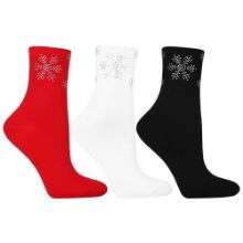 Obrázek z MORAJ PONOŽKY VÁN.DÁM. CSL500-028 12PACK 35-38 