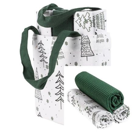 Zobrazit detail produktu - Sada kuchyňských utěrek Moraj MRT1500-018 Obrázek Sada kuchyňských utěrek Moraj MRT1500-018