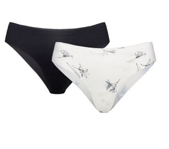 Obrázek z ESOTIQ DÁM. KALHOTKY PIE-PIE 44296 2P 