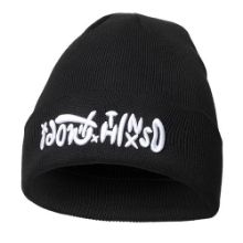 Obrázek z MORAJ PÁN. ČEPICE DCM1200-005 BLACK UNI 