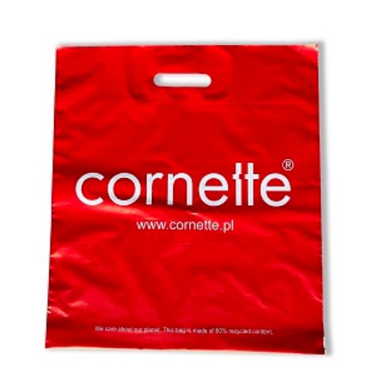 Obrázek z CTT PLASTOVÁ TAŠKA VELKÁ 