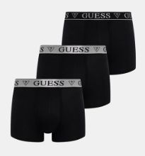 Obrázek z GUESS BOX U5BG65 3PACK JBLK M 