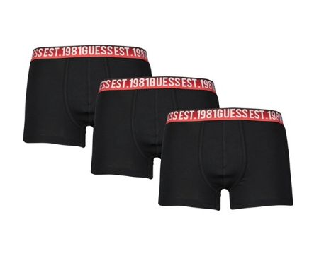 Zobrazit detail produktu - Pánské boxerky Guess U5BG61 3pack Obrázek Pánské boxerky Guess U5BG61 3pack