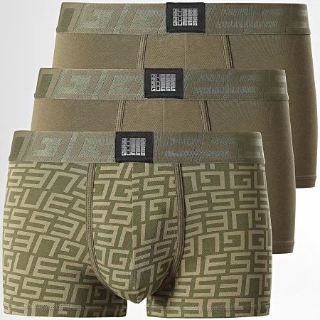 Zobrazit detail produktu - Pánské boxerky Guess U4RG01 3PACK Obrázek Pánské boxerky Guess U4RG01 3PACK