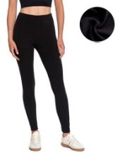 Obrázek z MORAJ LEGÍNY RDL1800-015 BLACK S/M 