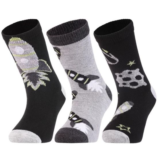 Obrázek z MORAJ PONOŽKY CHL. CSB200-100 