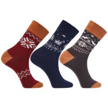 Obrázek z MORAJ PONOŽKY VÁN.PÁN. CMLS350-066/3 39/42 