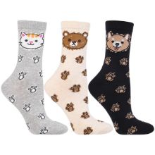 Obrázek z MORAJ PONOŽKY DÁM. CSL250-894/3 35/38 