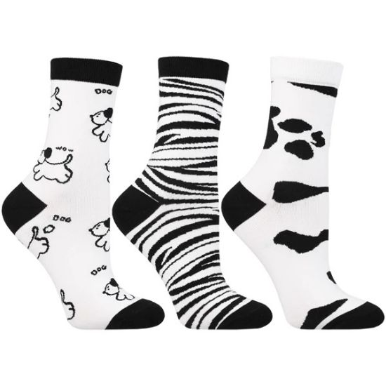 Obrázek z MORAJ PONOŽKY DÁM. CSL250-144/3  