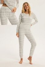 Obrázek z ESOTIQ DÁM.PYŽAMO HYGGE 2 43956 00X L 