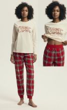 Obrázek z ESOTIQ DÁM. PYŽAMO DALISA 43717 01X M 