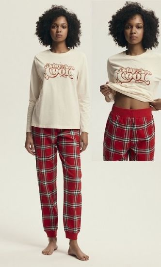 Obrázek z ESOTIQ DÁM. PYŽAMO DALISA 43717 