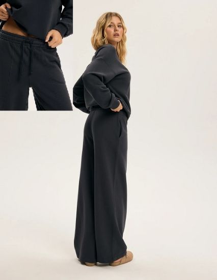 Obrázek z ESOTIQ DÁM. TEPLÁKY 43977 SNUG 