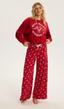 Obrázek z ESOTIQ DÁM. PYŽAMO BERRY 44002 33X S 