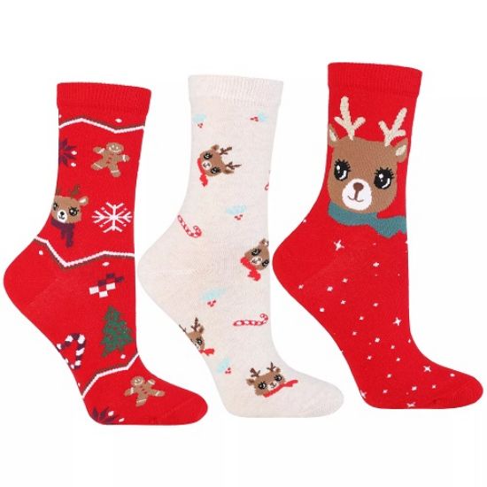 Obrázek z MORAJ PONOŽKY VÁN.DÁM. CSLS250-026/3  