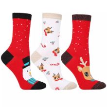 Obrázek z MORAJ PONOŽKY VÁN.DÁM. CSLS250-024/3 35/38 