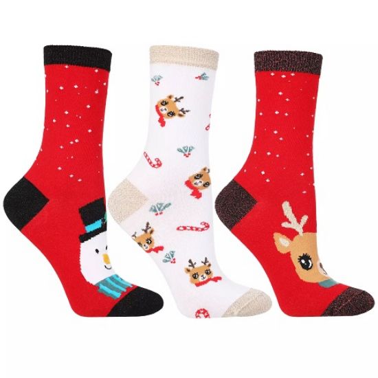 Obrázek z MORAJ PONOŽKY VÁN.DÁM. CSLS250-024/3 