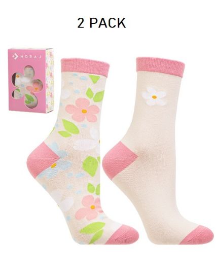 Obrázek z MORAJ PONOŽKY DÁM. CSLB450-006/2  