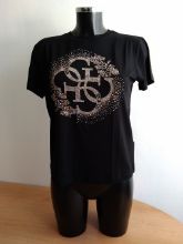 Obrázek z GUESS TRIČKO DÁM.E6GI01 JBLK XS 
