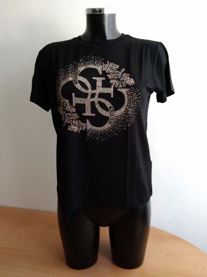 Obrázek z GUESS TRIČKO DÁM.E6GI01 