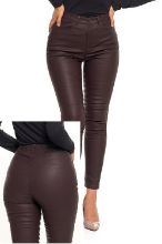Obrázek z MORAJ DÁM. KALHOTY SKINY OSD5000-005 BROWN 36 