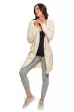 Obrázek z MORAJ DÁM.KARDIGAN BDS5500-002 ECRU XS/S 