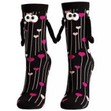 Obrázek z MORAJ PONOŽKY DÁM. CSLW250-009 RŮŽOVÁ 35/38 