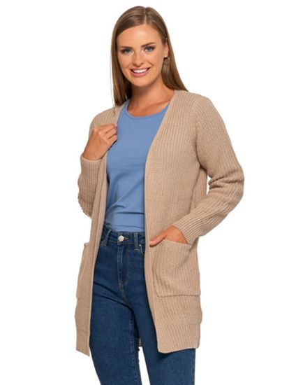 Obrázek z MORAJ DÁM. KARDIGAN BDS5000-006  